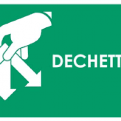 Ouverture des déchèteries